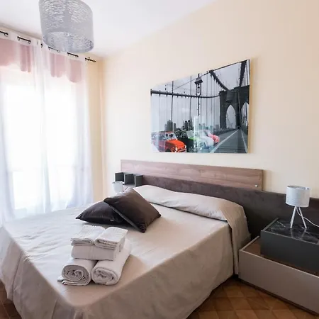 Apartment Via Dante Gallipoli