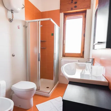 Via Dante アパート ガリポリ