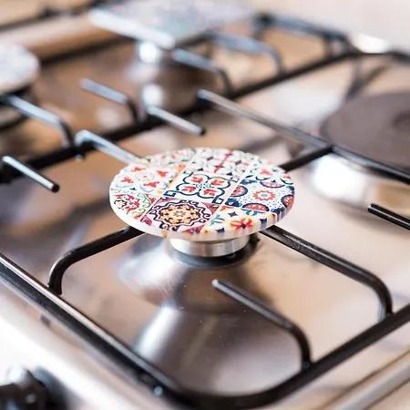 Via Dante アパート ガリポリ