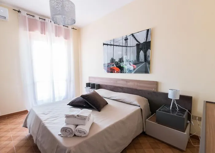 Apartament Via Dante Gallipoli