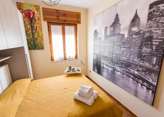 Via Dante Apartament *