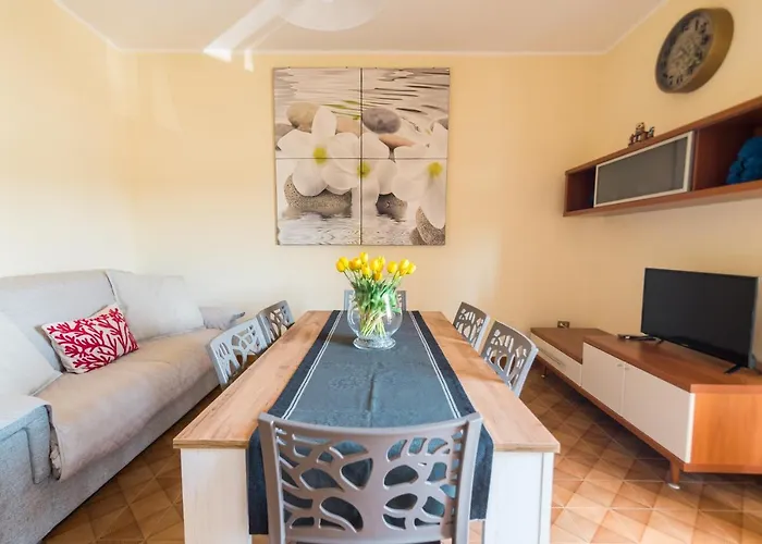 Via Dante Apartament *