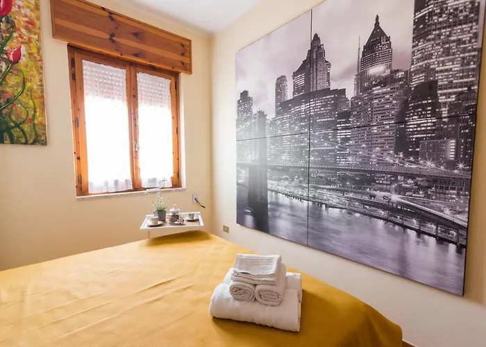 Apartament Via Dante *